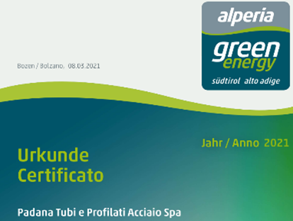 alperia-cert